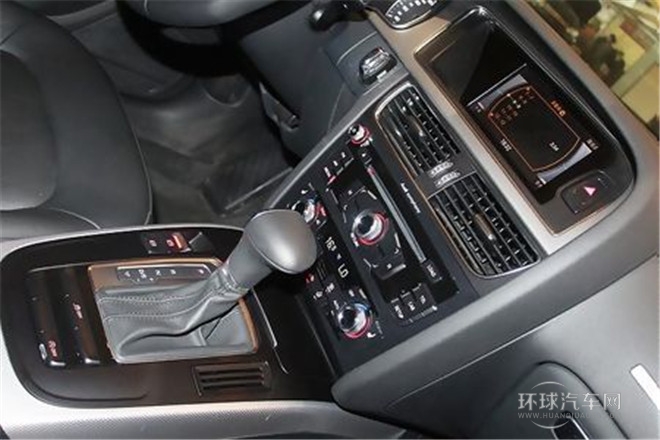 2013款 Sportback 50 TFSI quattro風尚版