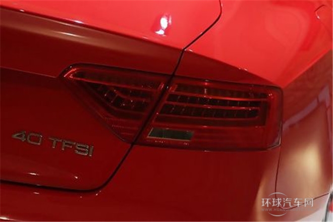 2013款 Sportback 50 TFSI quattro風尚版