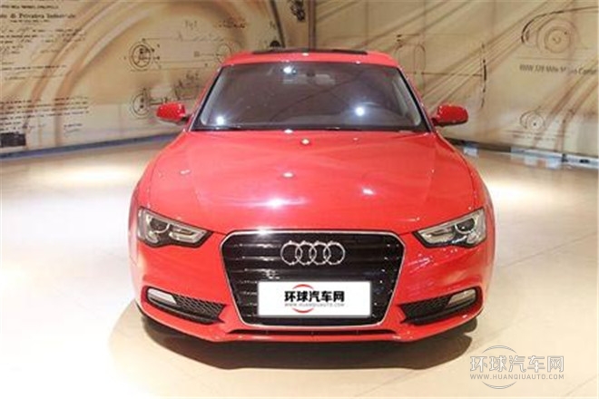 2013款 Sportback 50 TFSI quattro風(fēng)尚版
