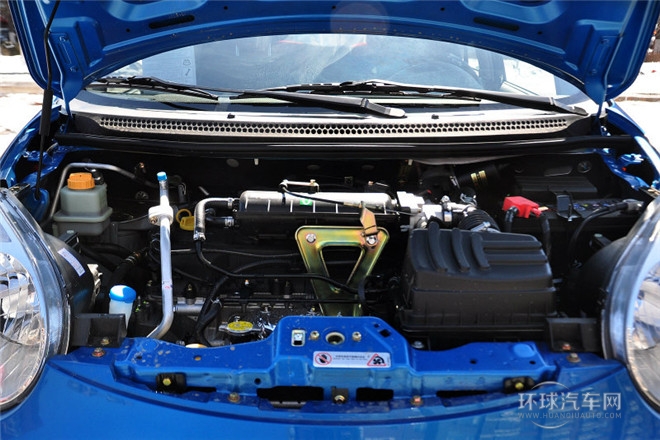 2012款 運動版 1.0L 手動愛尚型