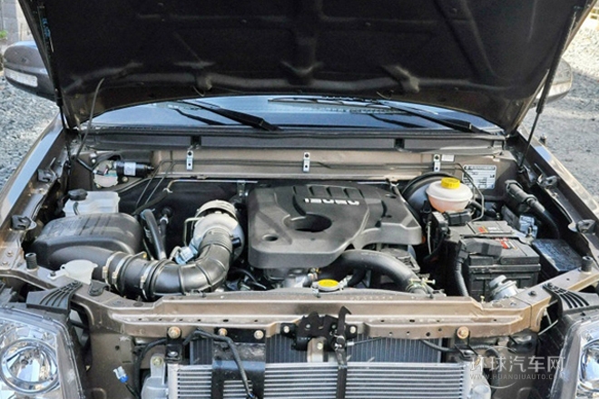 2013款 2.5T柴油兩驅(qū)豪華型共軌
