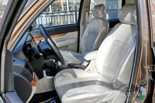 2013款 2.5T柴油兩驅豪華型共軌