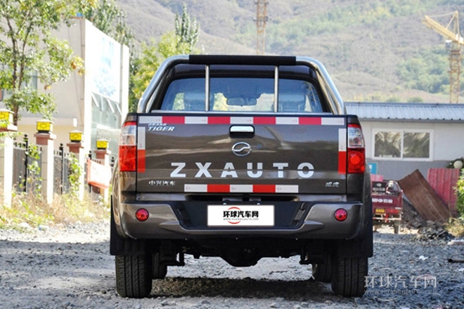 2013款 2.5T柴油兩驅(qū)豪華型共軌