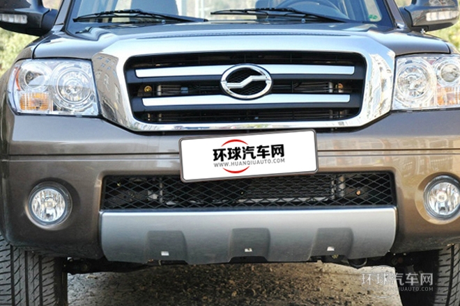 2013款 2.5T柴油兩驅豪華型共軌