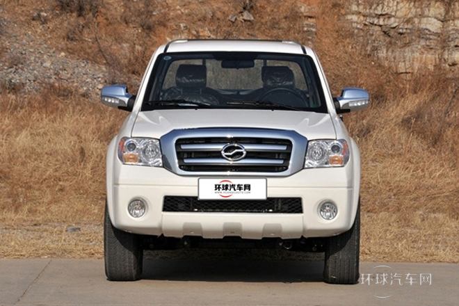 2013款 2.5T柴油四驅豪華型共軌