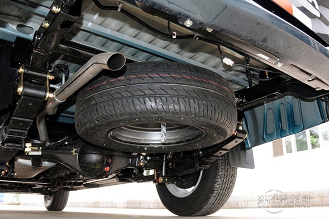 2013款 2.8T柴油兩驅VE泵