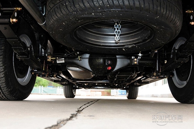 2013款 2.8T柴油兩驅VE泵