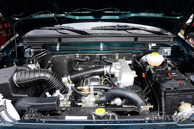 2013款 2.8T柴油兩驅(qū)VE泵