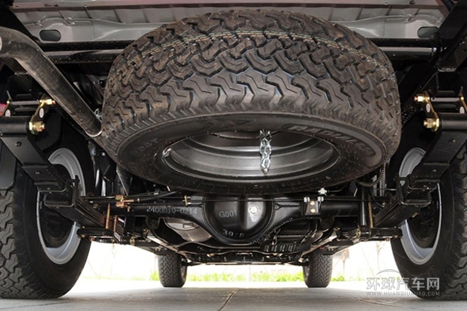 2014款 2.2L汽油四驅豪華型中雙4GZ1