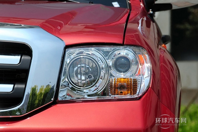 2014款 2.2L汽油四驅(qū)豪華型中雙4GZ1