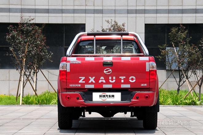 2014款 2.2L汽油四驅豪華型中雙4GZ1