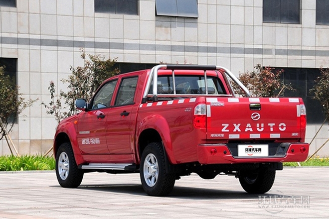 2014款 2.2L汽油四驅(qū)豪華型中雙4GZ1