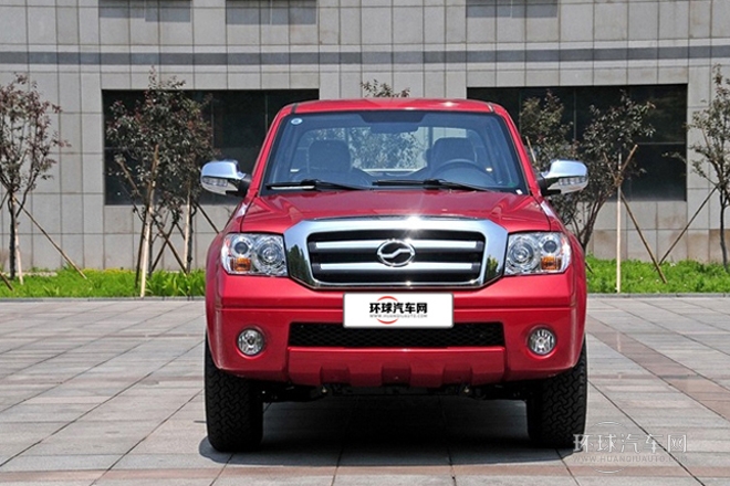 2014款 2.2L汽油四驅(qū)豪華型中雙4GZ1