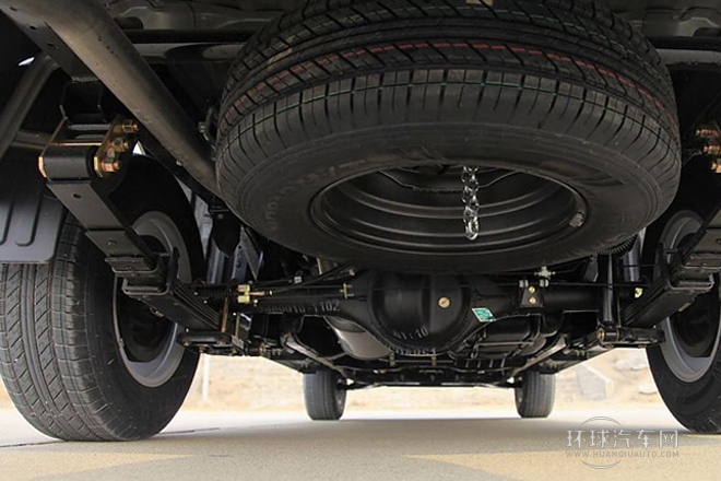 2014款 2.5T柴油四驅(qū)豪華型