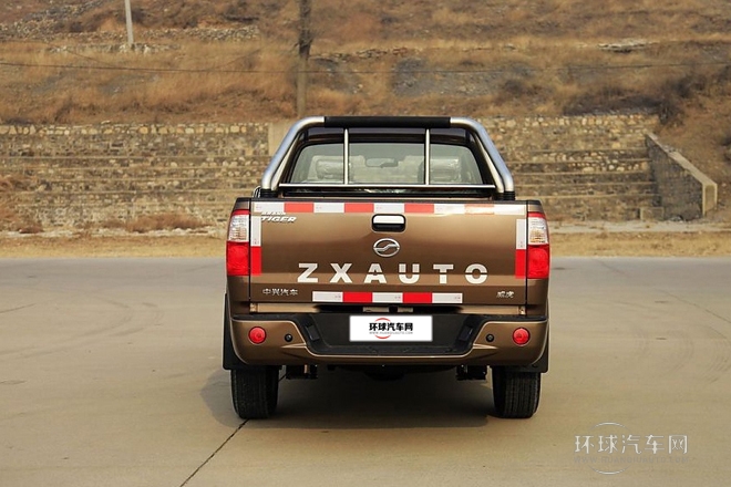 2014款 2.5T柴油四驅豪華型