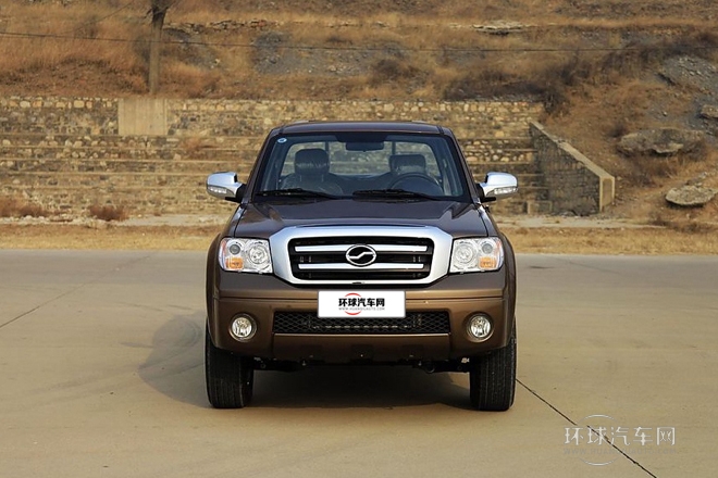 2014款 2.5T柴油四驅(qū)豪華型