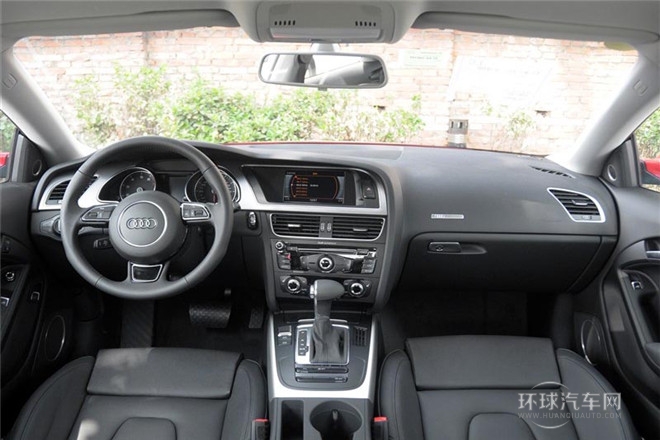 2014款 Sportback 45 TFSI風尚版