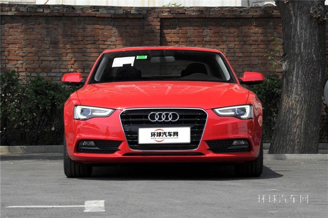 2014款 Sportback 45 TFSI風尚版