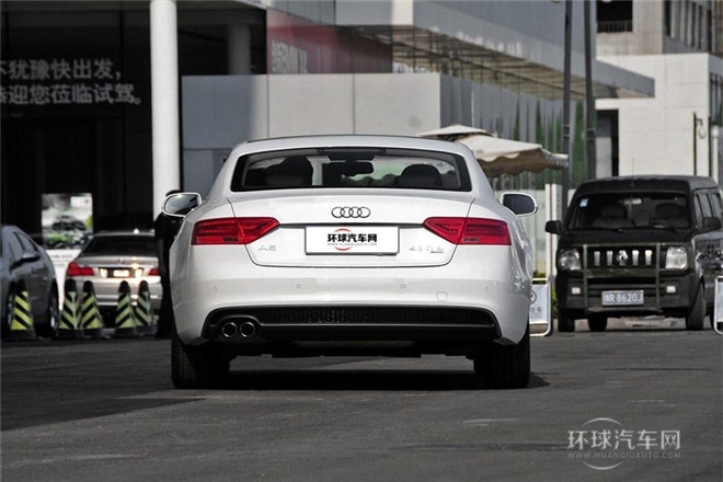 2014款 Cabriolet 45 TFSI quattro