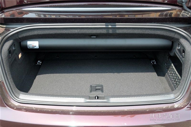 2014款 Cabriolet 45 TFSI風尚版