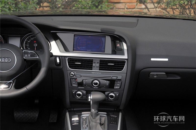 2014款 Cabriolet 45 TFSI風(fēng)尚版