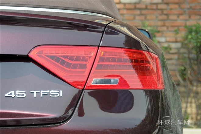 2014款 Cabriolet 45 TFSI風尚版