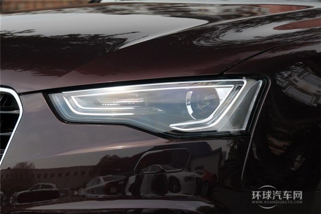 2014款 Cabriolet 45 TFSI風尚版