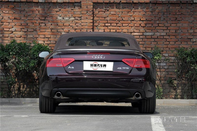 2014款 Cabriolet 45 TFSI風尚版