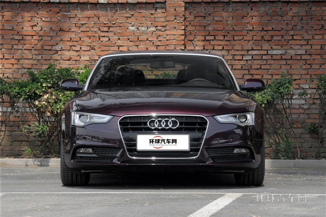 2014款 Cabriolet 45 TFSI風尚版