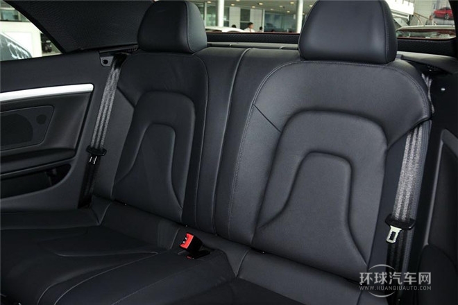 2014款 Cabriolet 45 TFSI