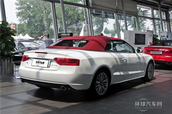 2014款 Cabriolet 45 TFSI