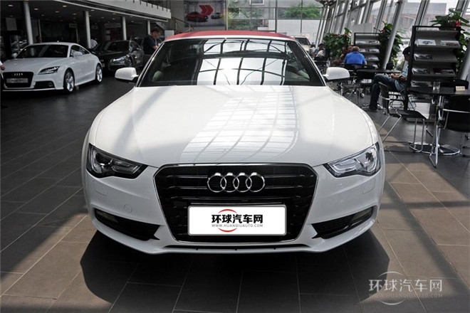 2014款 Cabriolet 45 TFSI