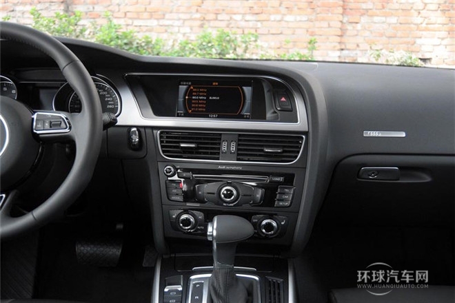 2014款 Coupe 45 TFSI風尚版