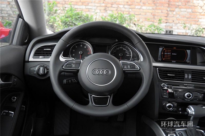 2014款 Coupe 45 TFSI風(fēng)尚版