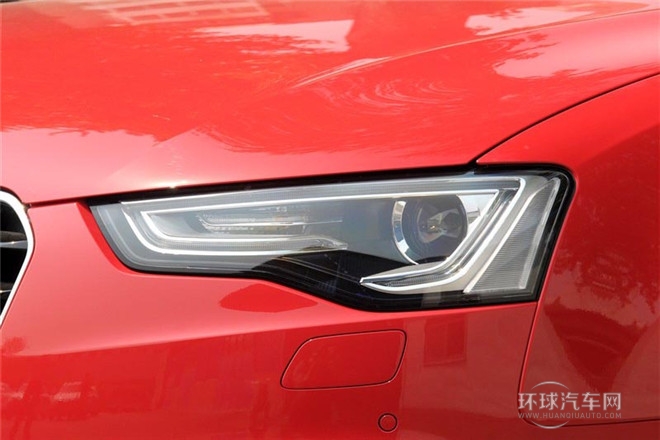 2014款 Coupe 45 TFSI風(fēng)尚版