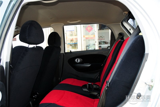 2012款 運動版 1.0L 手動啟航型