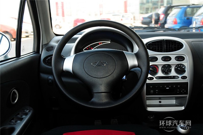 2012款 運動版 1.0L 手動啟航型