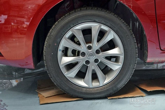 2014款 1.5L AMT天窗型