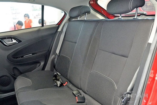 2014款 1.5L AMT天窗型