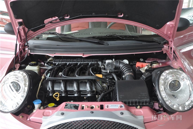 2010款 1.3L AMT自由巡航