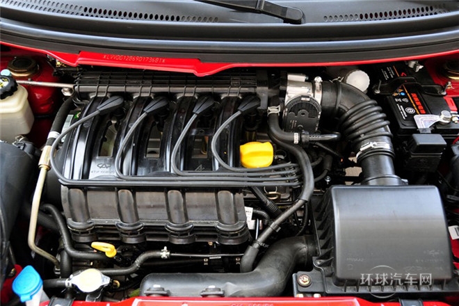 2009款 1.3L 手動歡動型