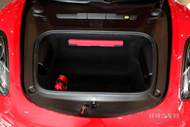 2014款 Boxster GTS 3.4L