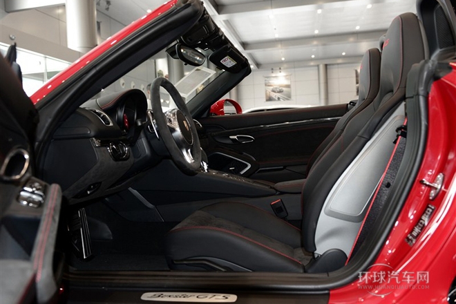 2014款 Boxster GTS 3.4L
