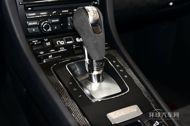 2014款 Boxster GTS 3.4L