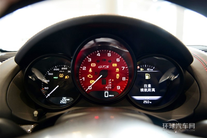 2014款 Boxster GTS 3.4L