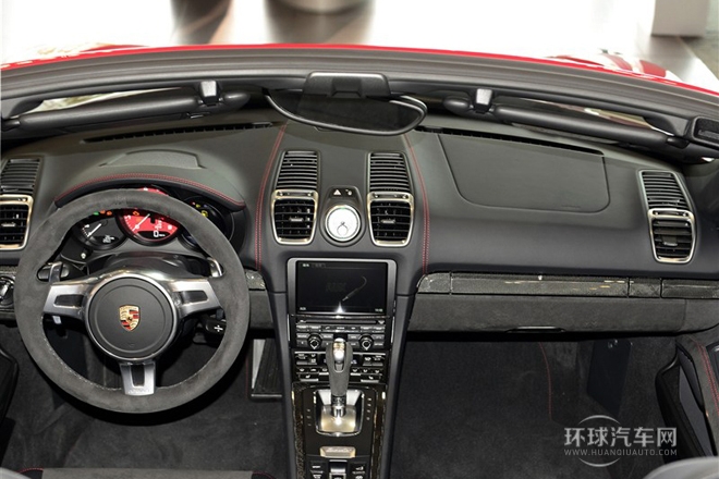 2014款 Boxster GTS 3.4L