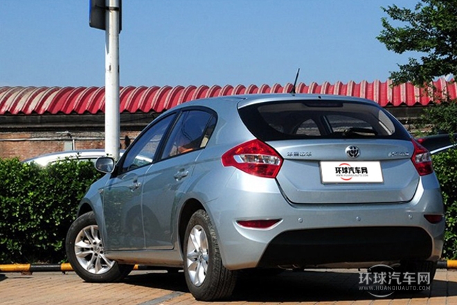 2012款 1.5L 自動豪華型