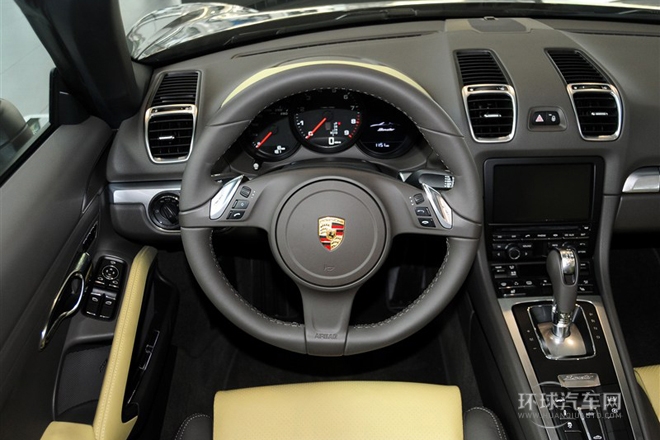2013款 Boxster 2.7L