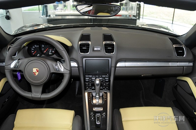 2013款 Boxster 2.7L