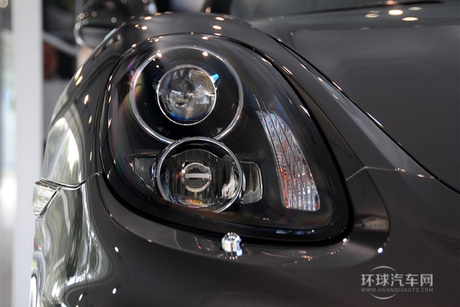 2013款 Boxster 2.7L